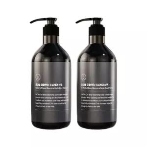 온더셀 지성 두피샴푸 1L 2개