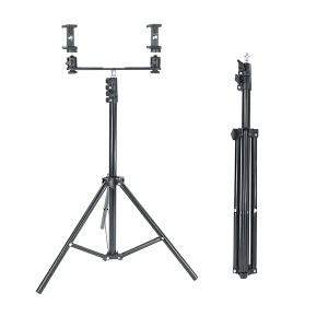 호루스벤누 TM-2 듀얼 거치대 카메라 스마트폰 삼각대