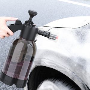 세차폼 휴대용 차량용 자동차 셀프 세차 고압 압축 펌프 튼튼한 스노우 세차장 폼건
