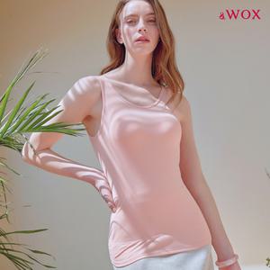 앤왁스 노캡 배쏙티 쿨PK 런닝형 1종 여성 보정속옷