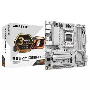 GIGABYTE B850M DS3H ICE 제이씨현ㅇMMㅇ