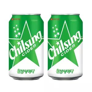 칠성사이다 355ml/ 30캔 바코드없음