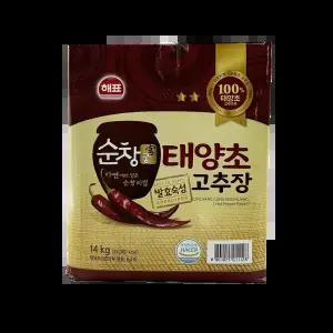 사조 순창궁 고추장(지함) 14kg