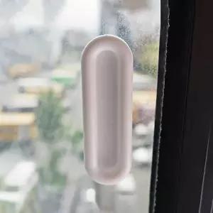 부착식 여닫이 손잡이 문 원형 베란다 WF6B8F2