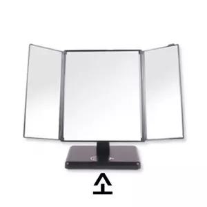 ST-7013 삼면거울 블랙 소  WF5C11B