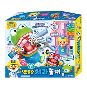 [아이코닉스] 뽀로로 3분 치과놀이