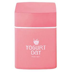 로이첸 중탕 증기순환 방식 8시간 완성 수제요거트 요거트 메이커_핑크