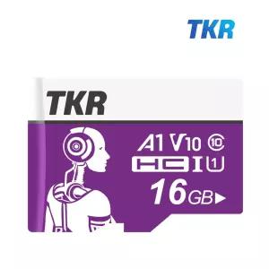 TKR MicroSD 고성능 메모리카드 NTKM  16GB