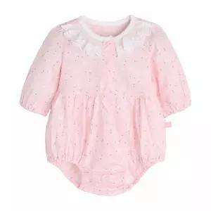 [보리보리/모이몰른]신생아바디수트 이프7부바디슈트