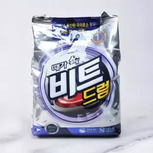 라이온 비트 드럼 세탁세제 4kg