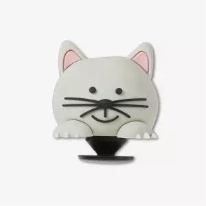 [보리보리/크록스 슈즈]3D 귀여운 고양이 지비츠 (10013552_ZZ)