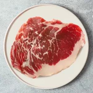 [인정식탁][비앤피월드] 초이스등급 차돌박이 200g x 2팩