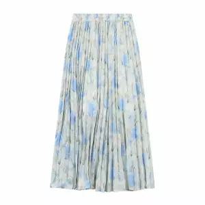 [하프클럽/미센스]프린트롱스커트_MB35SKS307Z