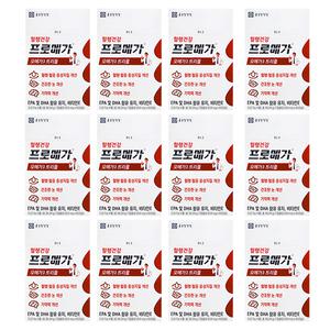 종근당건강 프로메가 오메가3 트리플 장용성 60캡슐 12박스