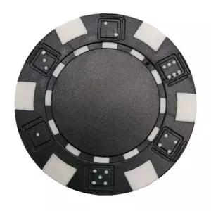 카지노칩 10p 포커칩 홀덤칩 마카오 컬러칩 B1083-O