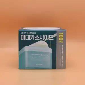 메디힐 흔적 수분 진정 마데카소사이드 패드 100매 도매수출가능