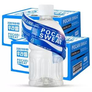 동아오츠카 포카리스웨트 340ml 60개