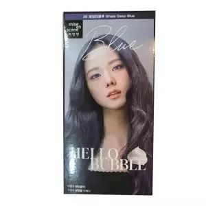 미쟝센 올뉴 헬로버블 4B 웨일딥블루