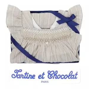 [갤러리아] (쇼콜라/출산/백일/돌/조카/원피스))베이스ST원피스 (TTOMOE245 I)