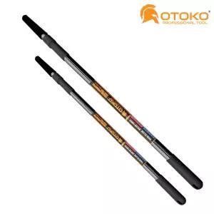 OTOKO 롤러 장대 최대 3m 5m 페인트 로라대 도배 스크래퍼 헤라 연결대 길이조절 연장봉