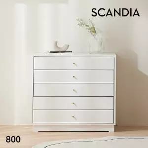 [스칸디아]엠마 디자인 5단 서랍장