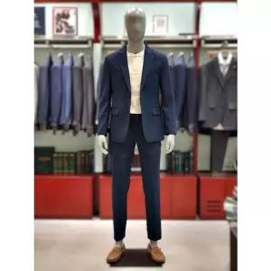 [갤러리아] 킨록 S/S 슬림핏 경량 셋업 수트 토파즈블루 (TJB24, TJ324)