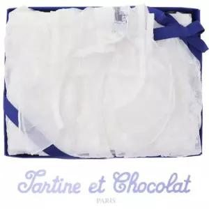 [갤러리아] (쇼콜라/백일/돌/조카)GB플렌레이스원피스(TTOMOE195 W)