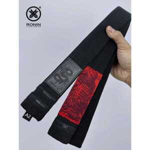 주짓수 벨트 하프스모 스모 칸지 에어 띠 격투기 커스텀