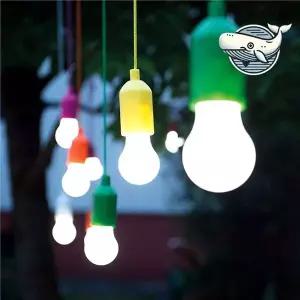 감성 조명 LED 캠핑 조명 독서 무드등 WFGVTHH