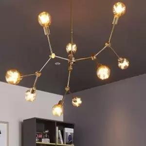 비츠온 팬던트 9등 6750-9D 골드 WFFQZWM