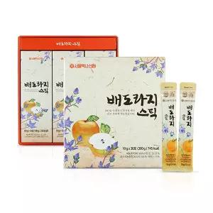 서울약사신협 배도라지 스틱 300g(10g, 30입), 1개 + 쇼핑백, 1개