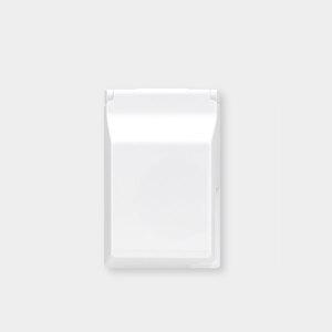 매입형 방우2구 콘센트 감성 유럽형 디자인 베코 보노