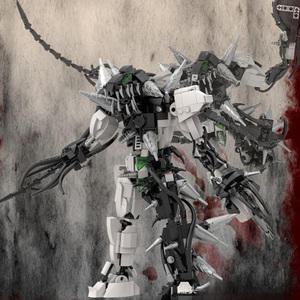 스키비디 토일렛 레고 타이탄 TV맨  클락맨 스피커맨 빌딩 블록