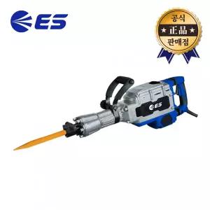 ES산업 파괴해머 H565 해머드릴 30mm 육각타입 파괴전용 함마드릴 뿌레카