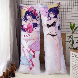 롱쿠션 최애의아이 바디필로우 오타쿠 다키마쿠라 호시노 아이 캐릭터 베개