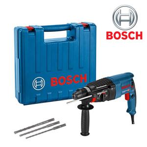 보쉬 GBH2-26 유선 로터리 해머 드릴 06112A30B1 경량 철근 콘크리트 비트