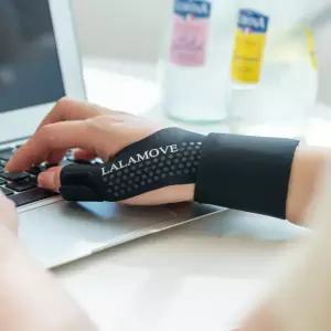 라라무브 테이핑 손목보호대 밴드 임산부 엄지손가락 손목아대 지지대 고정 골프 테니스 얇은