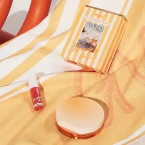 에스쁘아 (글리밍 캘리 에디션) 비글로우 볼륨 쿠션 (본품+퍼프 1매+미니립)