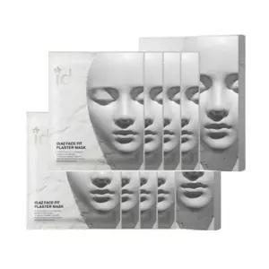 id 아이디 압박 석고팩 석고 마스크팩 2box(8매)