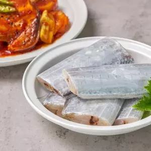 [생물][국산] 항공직송 손질 제주은갈치 (대) (320g/1미)