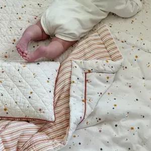 갤러리아 [리틀아카이브][크레므앙팡][단독] 쵸비 모달 워싱 차렵이불 B(90X11