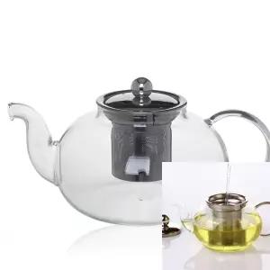 유리 차포트 1L 티포트 차주전자 유리주전자