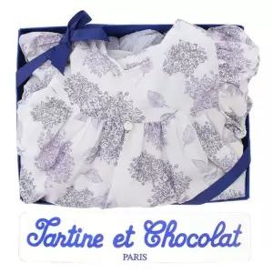 [갤러리아] (쇼콜라/출산/백일/돌/조카/원피스)？델리퍼프원피스(TTOMOE164 L)