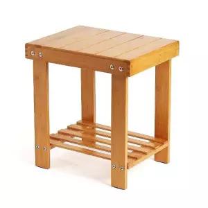 미니 테이블 겸용 의자 화장대 작은 작업 현관 (WFHNS0D)