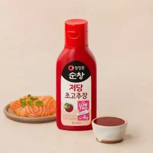 저당 초고추장 290g