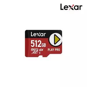 [렉사] 닌텐도 스위치2 마이크로SD 카드 익스프레스 512GB PCIe NVMe 메모리