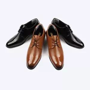 [하프클럽/]남성 키높이 구두 직장인 정장 캐주얼 패션 신사화