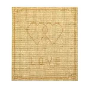 마작대자리 여름 쿨매트 퀸 침대용 대자리 (WFHJL05)