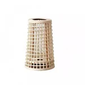 감성만족 소 오크 캔들홀더 등나무 (WFHJLDQ)