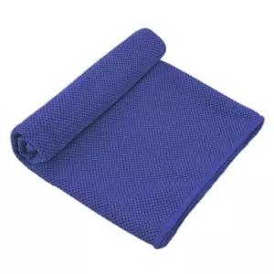 타올 습식타올 블루 쿨러 스포츠 습식 (WFHJGGQ)